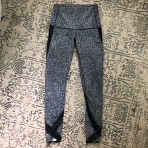 Lululemon Wunder Under Leggings